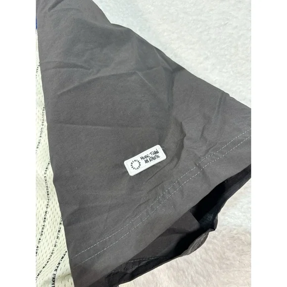 Baseball Jersey Men's Large Full Zip Uninterrupted More Than An Athlete - Picture 7 of 11